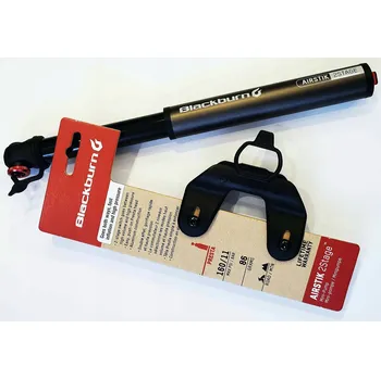 pumpička Ruční pumpička Blackburn Central Airstik stříbrná