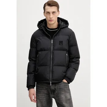 Péřová bunda Armani Exchange XM000348.AF12286 černá 99A, vel. XL