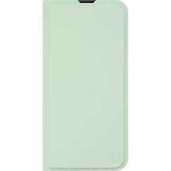 Pouzdro na mobilní telefon OBAL:ME SmoothTouch pouzdro pro Honor 400 Lite Mint Green