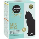 Cosma Adult Soup mix 4 druhy