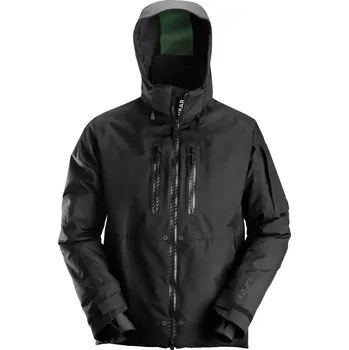 Nepromokavá bunda GORE-TEX® FW černá vel. XXL Snickers Workwear Velikost: XXL