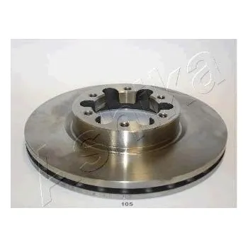 Brzdový kotouč ASHIKA Brzdový kotouč - 290 mm ASH 60-01-105