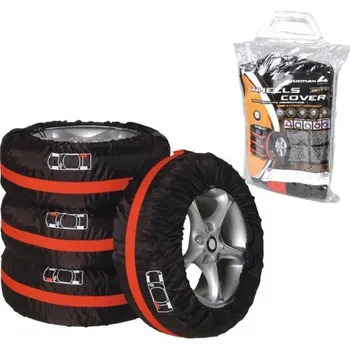 Uskladnění pneumatiky Potah na pneumatiky