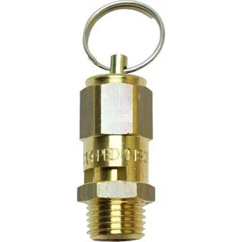 Ventil Aerotec neu 4101064 pojistný ventil pro stlačený vzduch 1 ks