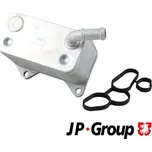 JP GROUP Olejový chladič, motorový olej 1113500500