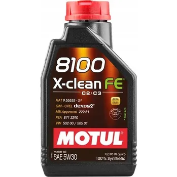 Motorový olej Motorový olej Motul 1 l 5W-30