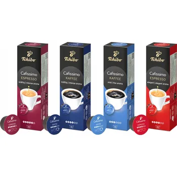 Kapsle do Tchibo Cafissimo Espresso Intense Aroma 10 ks