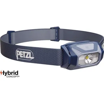 Čelovka Petzl® Čelovka Tikkina Petzl®, Barva: Modrá