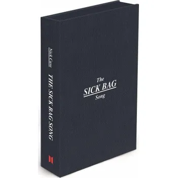 Populárně naučná literatura pro dospělé Sick Bag Song (Nick Cave)(Pevná)