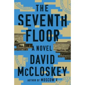 Český jazyk The Seventh Floor (MCCLOSKEY DAVID)(Brožovaná)