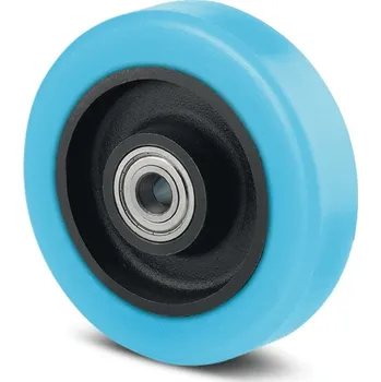 Pojezdové kolečko TENTE KOLEČKA Vysokorychlostní kolečko 200mm, FCP200x50-O20-75shA-soft