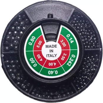 Giants fishing Sada zátěžových broků 126g