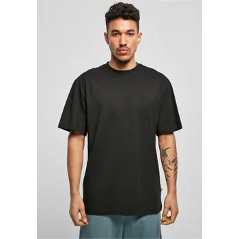 Pánské tričko Organic Tall Tee - black 3XL
