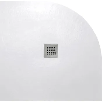 Sprchová vanička Sanycces Strato - Sprchová vanička 90x90x2,4 cm, white PL301090090SWM