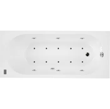 Vana Sanycces Serena - Vana DS Confort masážní 180x80x53,5 cm, white glossy BN11818080DS