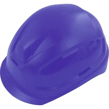 Pracovní přilba DEHN ESH U 1000 S SB 785708 elektrikářská helma EN 50365 modrá