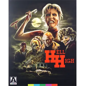 Blu-ray film Hell High [Blu-ray] Blu-ray disk