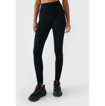 Dámské legíny 4F dámské legíny 4FWMM00TFTIF414-20S-M/L klasické dlouhé, velikost M/L