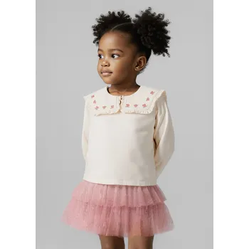 Dívčí sukně Tylová sukně Mayoral - 1504906027 Veľkosť: 134