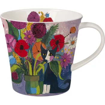 Goebel Hrnek na kávu / čaj „Febbre da primavera“ – Rosina Wachtmeister