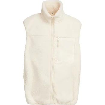 Pánská vesta Build Your Brand Vesta Sherpa Krémová M