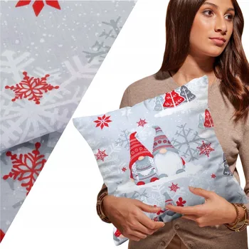 Povlak na polštářek Dekorační povlak na polštář Łóżkoholicy 40 x 40 cm