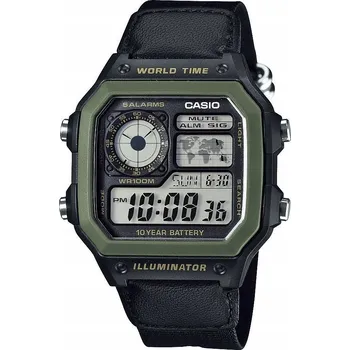 Hodinky Pánské hodinky Casio AE-1200WHB-1B