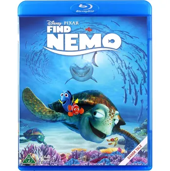 Blu-ray film Finding Nemo Blu-ray disk