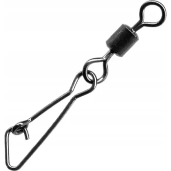 Obratlík s karabinkou Genlog Feeder Link Swivel