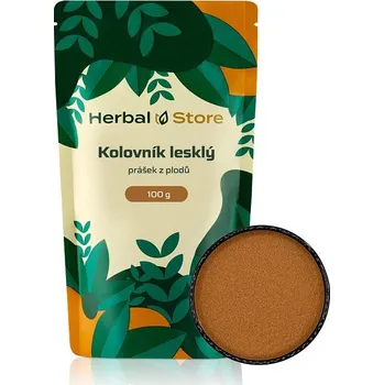 Kolovník lesklý - prášek z plodů 100 g