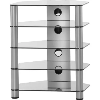 Hi-Fi Zesilovač Sonorous RX 2150 Silver-Clear Hi-Fi / TV Stolek