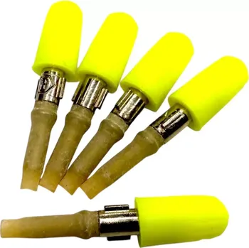 pumpička Velo Ventilek DV s čepičkou 1ks