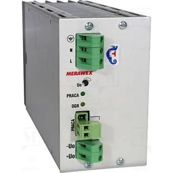 spínaný zdroj MERAWEX ZM24V12A-300