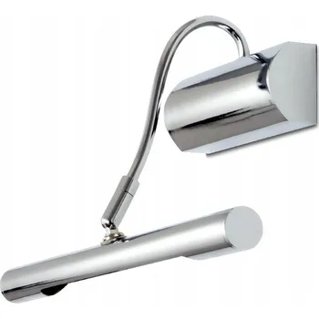 Nástěnné svítidlo Nástěnné svítidlo LAMPA nad zrcadlo, galerka pro LED G9 RAD3