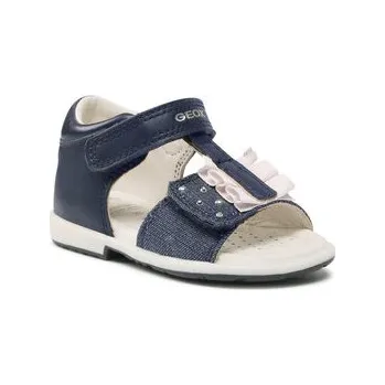 Dámské sandále Sandály Geox B Verred B B2521B 0BC09 C4002 S Tmavomodrá 25