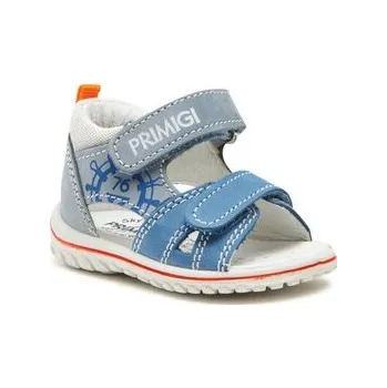 Dívčí sandály Sandály Primigi 3860611 Modrá 19