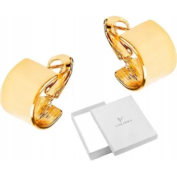 Náušnice Colibra Náušnice plíšky