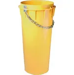 Shoz stavební suti průměr 50/40cm, délka 110cm HDPE