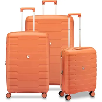 Cestovní kufry set 3ks Roncato Skyline 2.0 S,M,L 418250-52