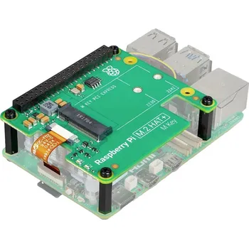 Vývojová deska Raspberry Pi® AI HAT plus (26 TOPS) rozšiřující deska pro Raspberry Pi®