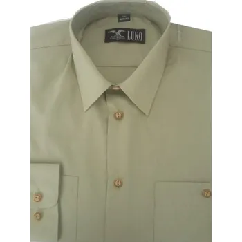 Pánská košile Luko F172214 Myslivecká košile dlouhý rukáv Velikost: 40