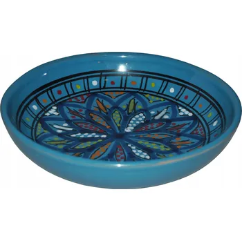 Talíř Hluboký talíř na polévku Tunis 20 cm