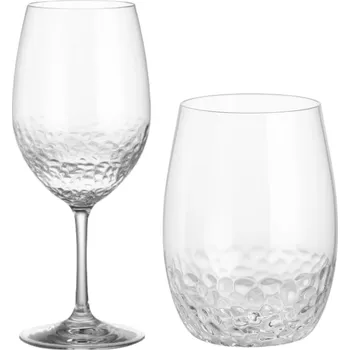 Sklenice BRUNNER Sada sklenic na vodu nebo víno Amade Typ nádobí: Sklenice na pití
