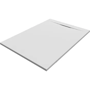 Sprchová vanička Sanycces Siena - Sprchová vanička 140x100x3 cm, white PL305140100WM