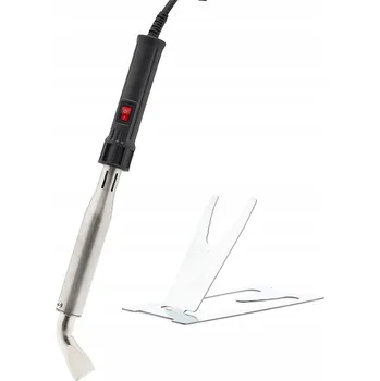 Páječka Výkonná pájecí stanice s hrotem YIHUA 300W, odporová, zahnutý hrot 26 mm, 230V