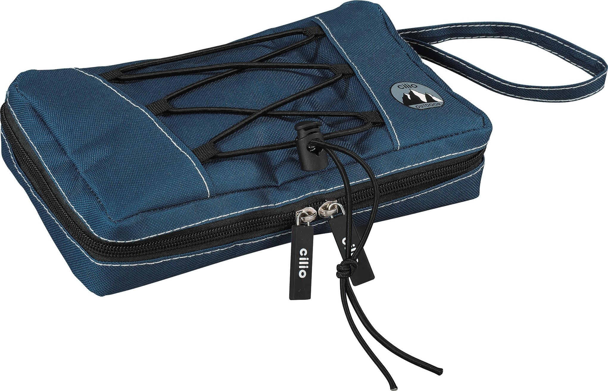 Cilio MARE MiniCool S Termotaška 22x13x5 cm džínová modrá