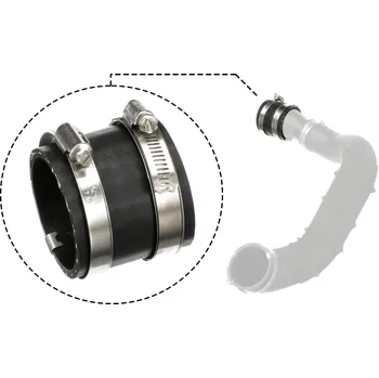 Ventilátor topení a klimatizace Gates 09-1390 Hadice plnicího vzduchu