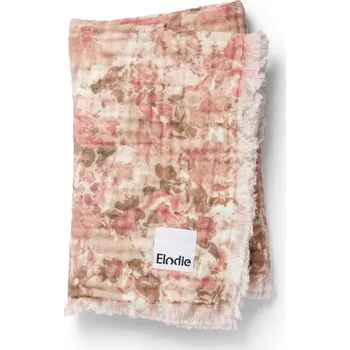 Dětská deka Bavlněná deka Elodie Details - River Rose