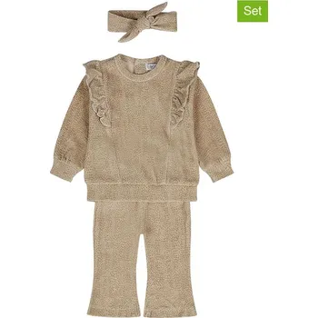 Dívčí mikina Dirkje Hellbraun 7138422 98