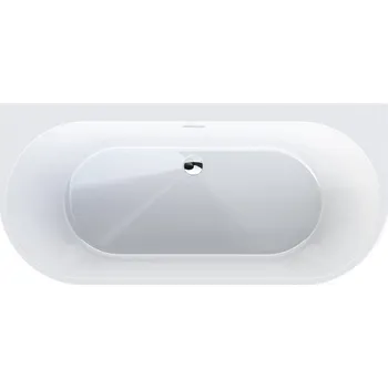 Vana Sanycces Torino - Vana Muro 170x80x57 cm, white glossy BN141170080WG